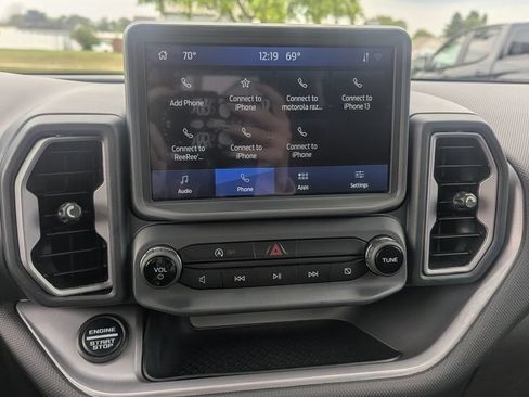 Used 2024 Ford Bronco Sport Big Bend AWD/4WD image 25