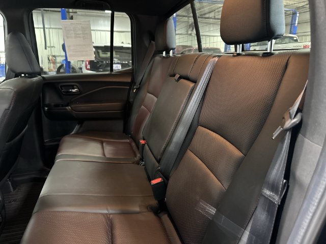 Used 2023 Honda Ridgeline Black Edition image 30