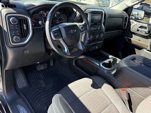 Used 2022 Chevrolet Silverado 1500 RST w/ Z71 Off-Road Package image 13