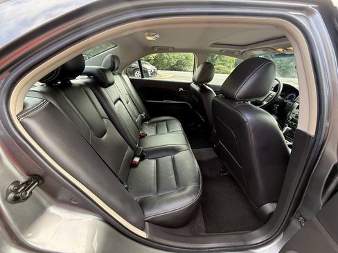 Used 2012 Ford Fusion SEL AWD/4WD image 18