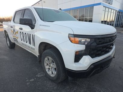 Used 2023 Chevrolet Silverado 1500 W/T w/ WT Value Package