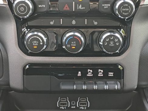 New 2026 RAM 1500 Big Horn w/ Night Edition RWD image 14