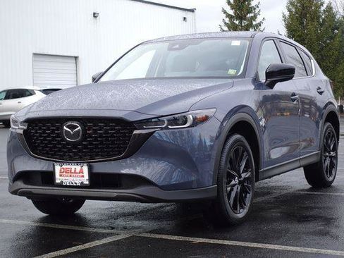 Used 2024 MAZDA CX-5 Carbon Edition AWD/4WD image 4