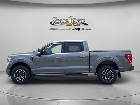 Used 2023 Ford F150 XLT w/ Equipment Group 302A High AWD/4WD image 5