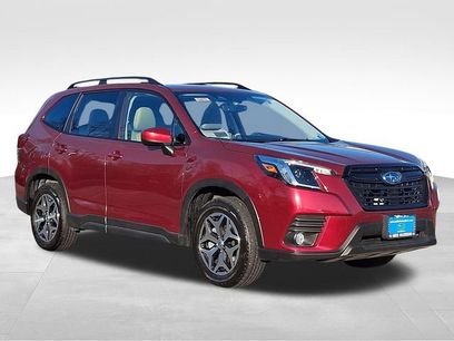 Used 2023 Subaru Forester Premium