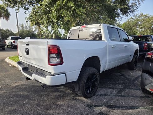 Used 2020 RAM 1500 Big Horn RWD image 5