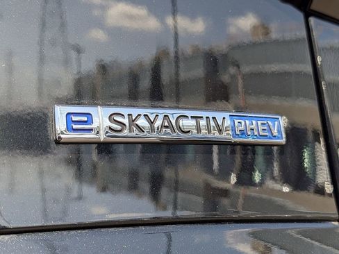 Certified 2024 MAZDA CX-90 Plug-In Hybrid w/ Preferred image 14