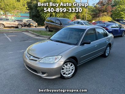 Used 2004 Honda Civic LX
