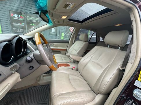 Used 2008 Lexus RX 350 AWD image 8