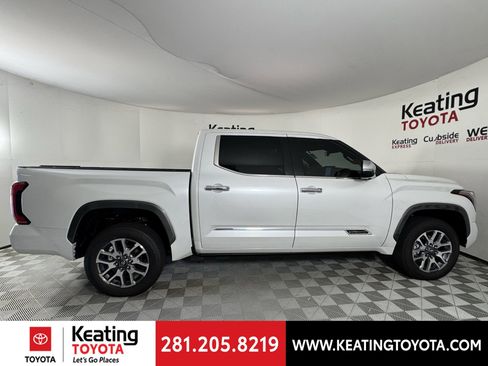 New 2026 Toyota Tundra 1794 Edition image 4