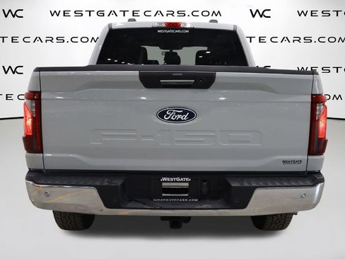 Used 2024 Ford F150 XLT w/ Mobile Office Package image 7