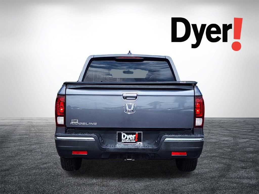 Used 2017 Honda Ridgeline RTL image 5