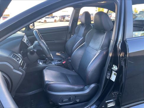 Used 2021 Subaru WRX Limited w/ Popular Package #1 image 26