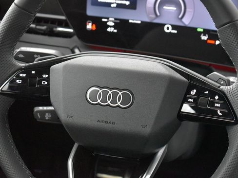 New 2027 Audi SQ6 e-tron Premium Plus AWD/4WD image 14