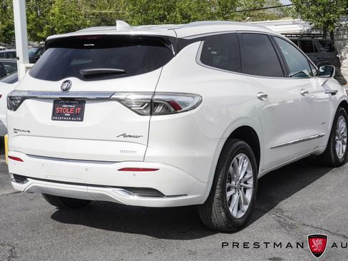 Used 2024 Buick Enclave Avenir w/ Avenir Technology Package AWD/4WD image 23