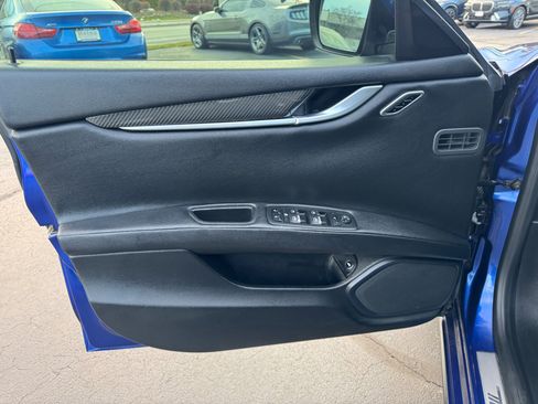 Used 2015 Maserati Ghibli S Q4 image 4