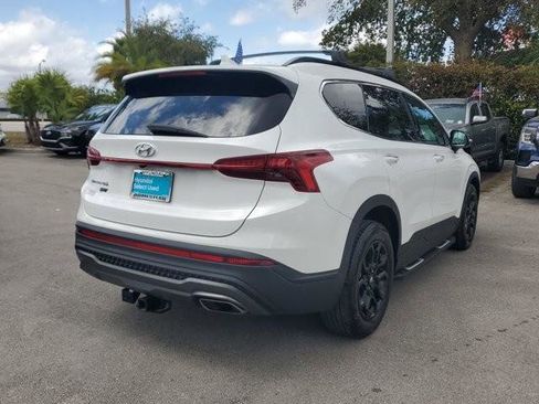 Certified 2023 Hyundai Santa Fe XRT image 5
