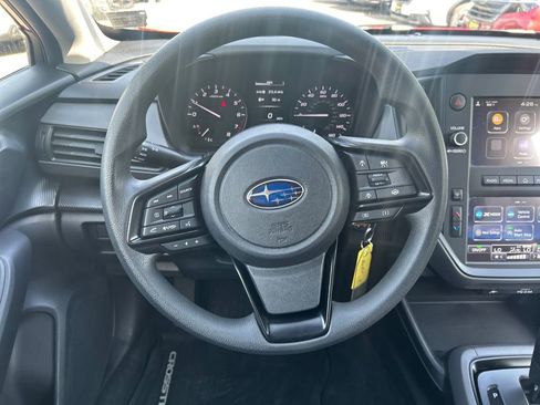 New 2024 Subaru Crosstrek 2.0i AWD/4WD image 16