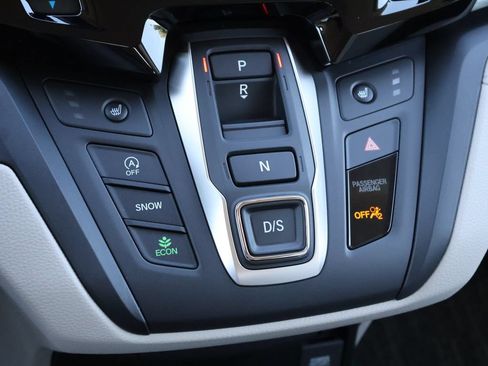 New 2026 Honda Odyssey EX-L image 17