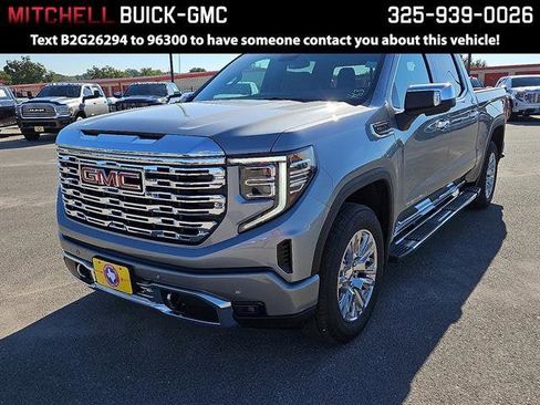 New 2026 GMC Sierra 1500 Denali image 1