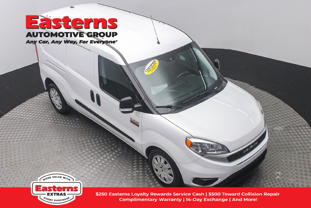 Used 2019 RAM ProMaster City Tradesman SLT FWD image 4