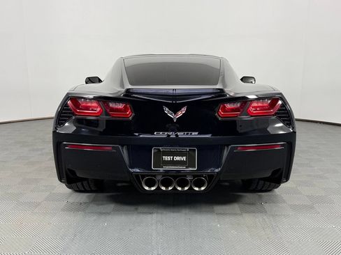 Used 2014 Chevrolet Corvette Stingray Coupe w/ 3LT Preferred Equipment Group RWD image 6