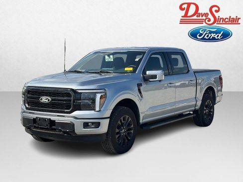 Used 2025 Ford F150 Lariat w/ Equipment Group 501A Mid AWD/4WD image 1