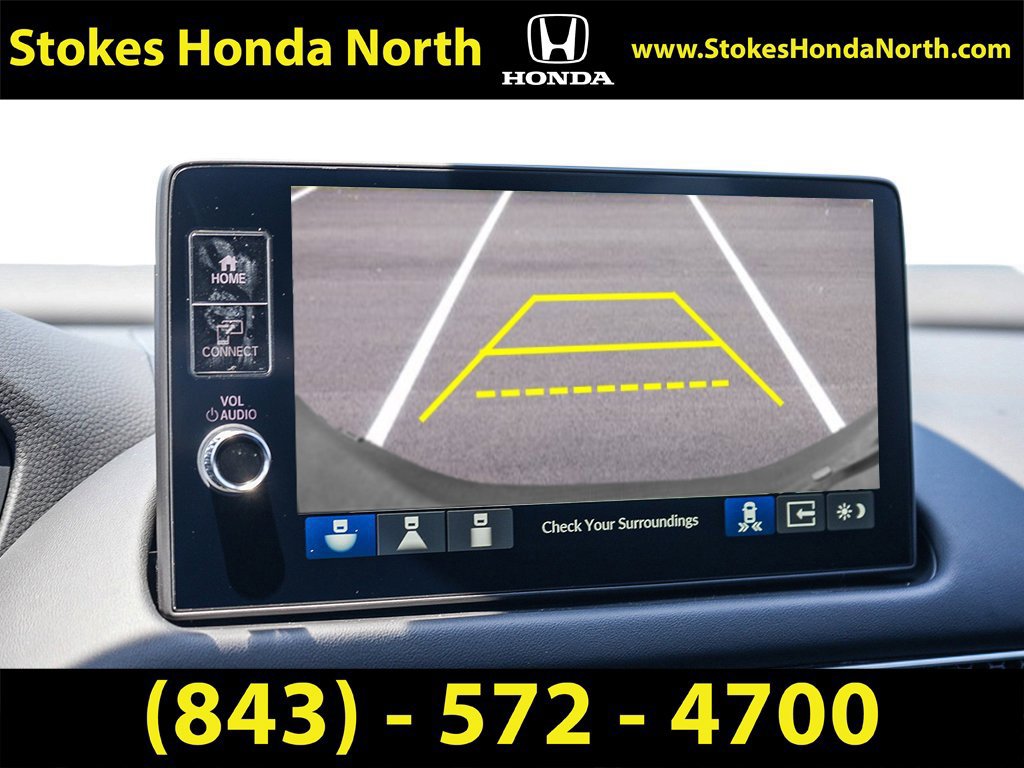 New 2027 Honda HR-V EX-L image 19