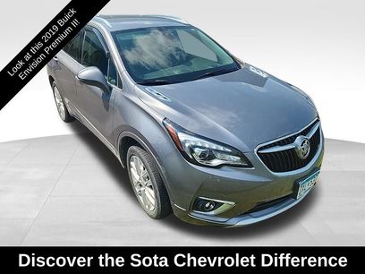 Used 2019 Buick Envision Premium