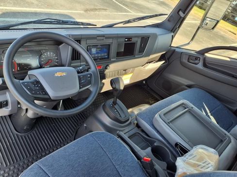 New 2025 Chevrolet Low Cab Forward 5500 XD RWD image 8