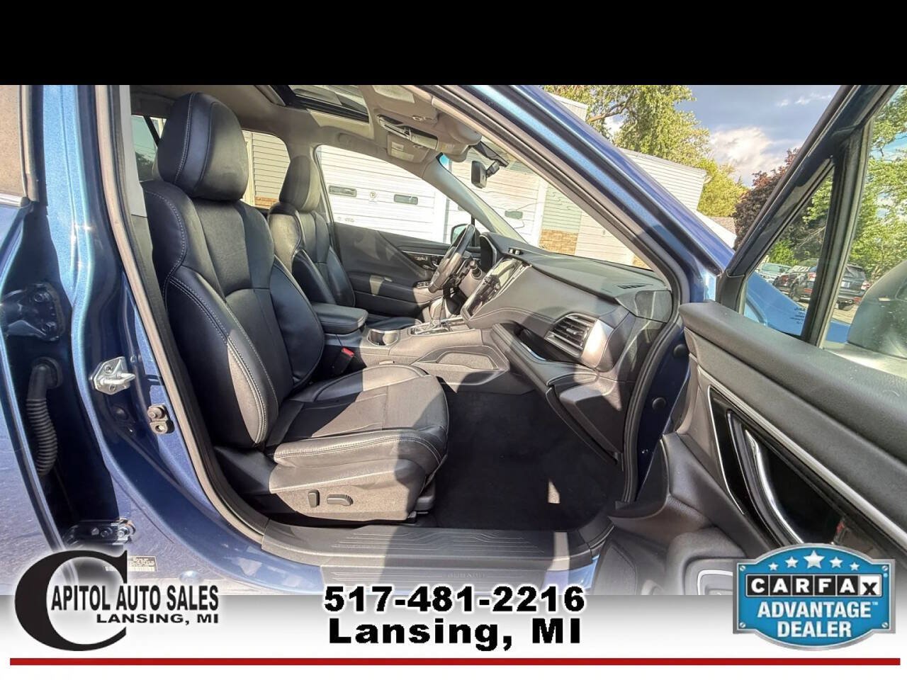Used 2022 Subaru Outback Limited AWD/4WD image 26