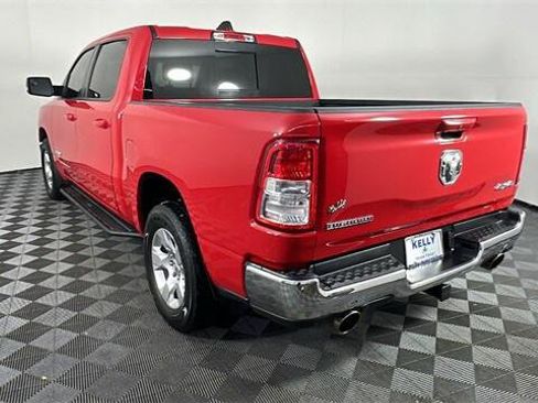 Certified 2021 RAM 1500 Big Horn AWD/4WD image 11