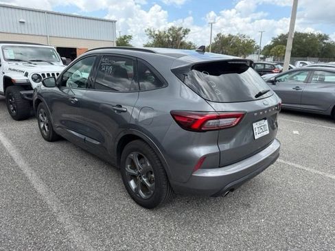 Used 2024 Ford Escape ST-Line FWD image 4