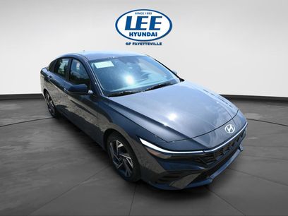 New 2025 Hyundai Elantra Sport