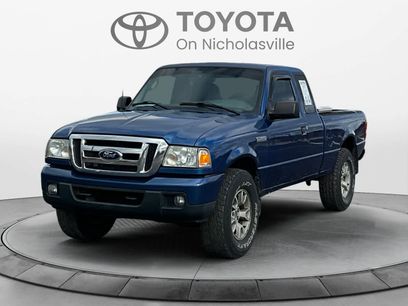Used 2007 Ford Ranger XLT