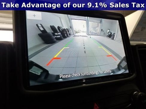 Used 2021 Ford Bronco Sport Big Bend AWD/4WD image 9