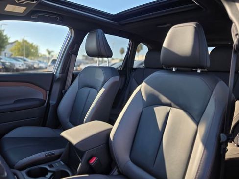 Certified 2025 Subaru Forester Sport w/ Popular Package #1 image 16