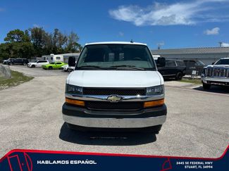 Used 2024 Chevrolet Express 2500 w/ Driver Convenience Package RWD video 2