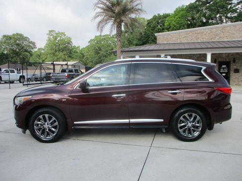 Used 2015 INFINITI QX60 FWD w/ Premium Package image 1