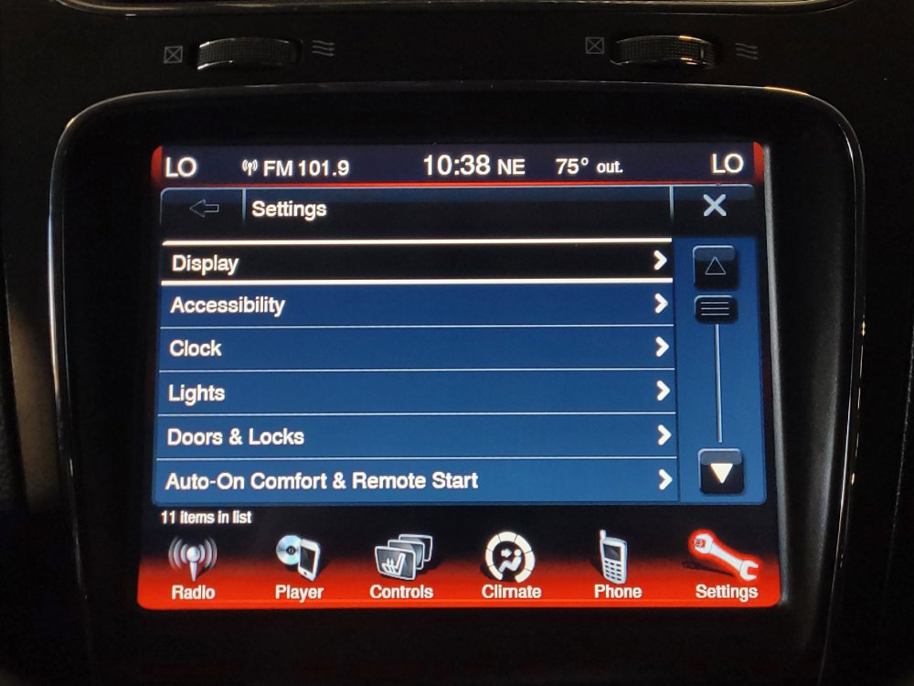 Used 2019 Dodge Journey GT FWD image 25