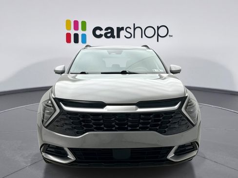 Used 2024 Kia Sportage SX FWD image 8