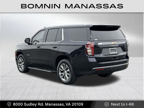 Used 2022 Chevrolet Tahoe LT image 4