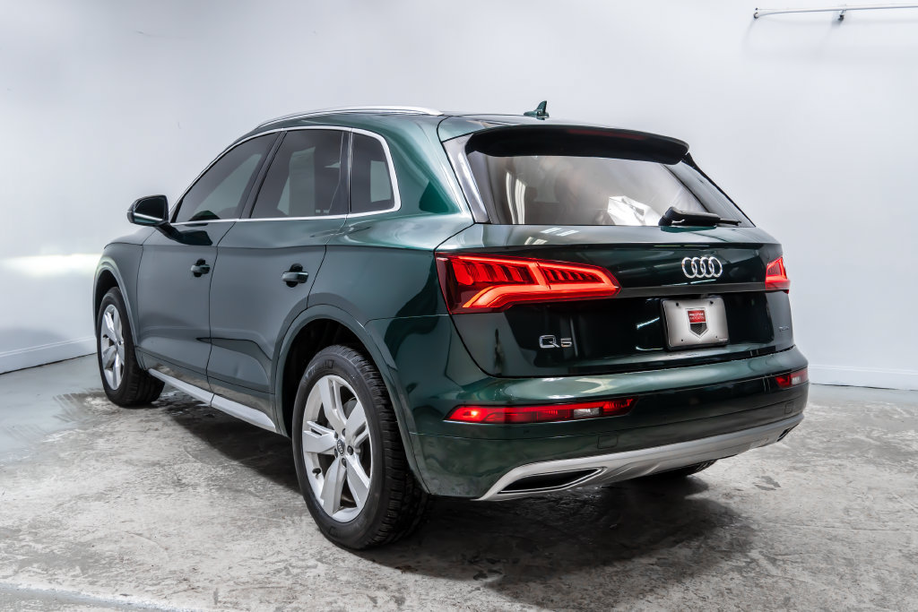 Used 2019 Audi Q5 2.0T Premium Plus w/ Premium Plus Package AWD/4WD image 3