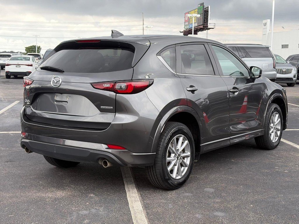 Used 2025 MAZDA CX-5 AWD 2.5 S w/ Select Package image 3