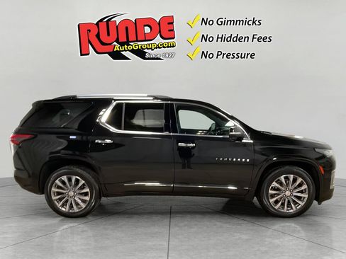 Used 2023 Chevrolet Traverse Premier AWD/4WD image 6