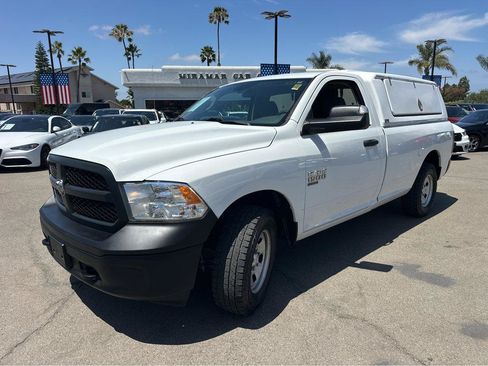 Used 2019 RAM 1500 Tradesman w/ Power & Remote Entry Group AWD/4WD image 11