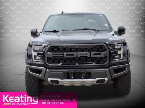 Used 2020 Ford F150 Raptor w/ Equipment Group 802A Luxury AWD/4WD image 10