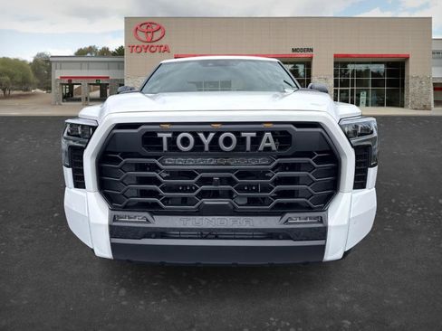 New 2026 Toyota Tundra TRD Pro AWD/4WD image 2