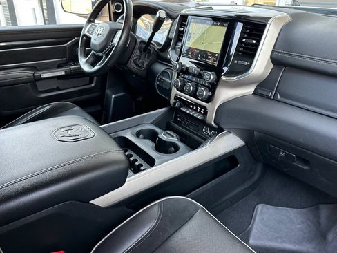 Used 2019 RAM 2500 Laramie AWD/4WD image 16