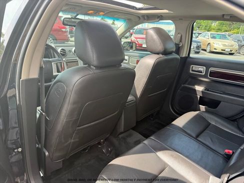 Used 2009 Lincoln MKZ AWD image 14